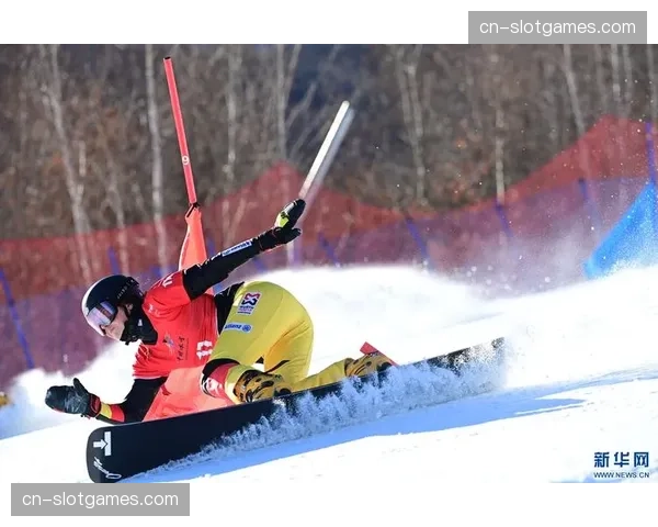 单板滑雪平行大回转奥地利卫冕 欧洲队伍技术优势持续保持