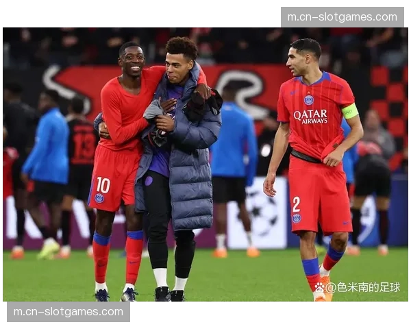 巴黎圣日耳曼客场3-2逆转摩纳哥,登贝莱伤退成比赛转折关键点 巴黎圣日耳曼客场3-2逆转摩纳哥,登贝莱伤退成比赛转折关键点