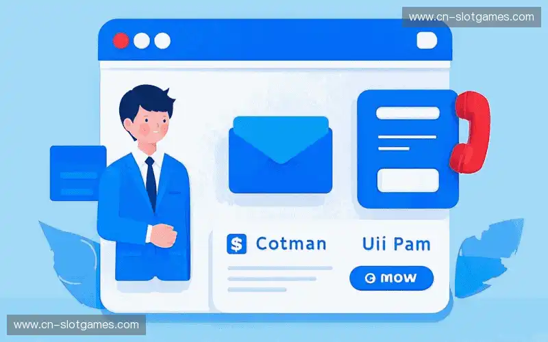 联系老虎机合作中心